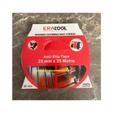 Eratol Kırmızı Merdiven Kaydırmaz Bant Zemin Kaydırmaz Bandı 25MM 25MT - 25MM 25METRE