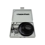 Eratool Buat Panç Seti 8 Li