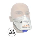 Eratool ERA SOLUNUM MASKESİ KATLANIR FFP2 KOD:1210