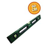Eratool ERA12471 2 Göz + 1 Açılı Göz 60 cm Mıknatıslı Su Terazisi