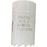 Eratool ERA56019 27 mm Bi Metal Panç