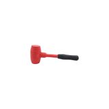 Eratool Fixonic ERA06215 60MM Kırmızı Plastik Tokmak