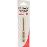 Eratool Fixonic Eratool ERA55822 5X75MM Ok Tipi 4 Ağızlı Hex Giriş Elmas Karbür Uçlu Mermer ve Seramik Delme Ucu - Sarı