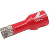 Eratool Fixonic Spars SPA54109 14MM M14 Elmas Mermer Granit Delme Panç - Kırmızı