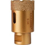 Eratool Granit Mermer Delme Pancı M14 Taşlama Bağlantılı - 38MM