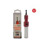 Eratool Havşa Matkabı 3.5 mm*10 mm ERA54011 Eratool