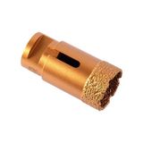 Eratool Mermer Granit Delme Panç Kuru Kesim Için Uygundur - 100 mm