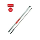 Eratool Sds Plus Ağaç 10*600 Matkap Ucu Kısa Yivli ERA55570 Eratool