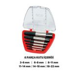 Eratool Ters Kılavuz Seti 6 Parça ERA39571