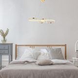 Eray Aydınlatma 1013-sr Sarı Led Avize