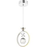 Eray Aydınlatma 1125-1 Krom Led Avize