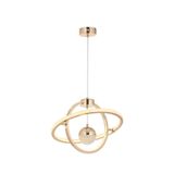 Eray Aydınlatma 166079-40 Led Gold Avize