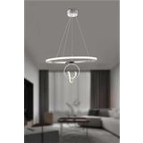 Eray Aydınlatma 2021-30 Kr Led Krom Avize