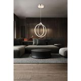 Eray Aydınlatma 5088-2 Sarı Led Avize