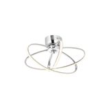 Eray Aydınlatma 5100-3 Krom Led Avize