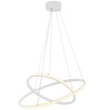 Eray Aydınlatma 80186-2 Beyaz Powerled Avize