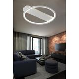 Eray Aydınlatma 9143 Plofonyer Beyaz Led Avize