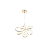 Eray Aydınlatma 920-40 Sarı Led Avize