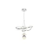 Eray Aydınlatma 9278-40 Led Krom Avize