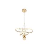 Eray Aydınlatma 9278-40 Led Sarı Avize
