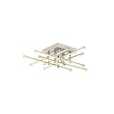 Eray Aydınlatma 9980-60 Krom Led Avize