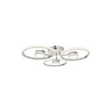 Eray Aydınlatma 9982-6 Krom Led Avize