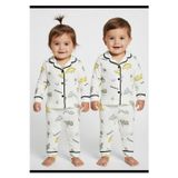 ERAY BEBE BEBEK PİJAMA TAKIMI UNISEX