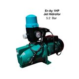 Eray Er-Ay Jet 100L 1hp 220V Hidromatlı Paket Hidrofor 4 Kat / 5daire