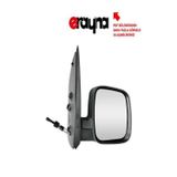 Erayna A1045m Dış Dikiz Aynası Mekanik Sensörlü Sağ Fiorino Nemo Bipper 07 735460566