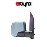 Erayna Dış Dikiz Aynası Mekanik Sensörlü Astarlı Sağ Fiat Fıorıno Citroen Nemo Peugeot Bıpper 07>