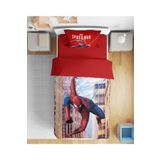 Erays Home Spiderman 3d Tek Kişilik Erkek Çocuk Nevresim Takımı