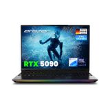 Erazer Beast 16 X10 MD600093 Ultimate Intel Ultra 9 290HX 64GB RAM 2TB SSD RTX 5090 Windows 11 Home 16 inç MiniLED Gaming Laptop