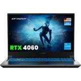 Erazer Deputy P60I MD62747 i5-13420H 16GB RAM 512GB SSD RTX 4060 FreeDOS 15.6 inç Oyun Bilgisayarı