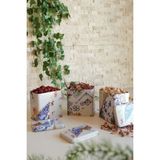 ERB36U5 Dikdörtgen Saklama Kabı 80X120 3 Lü Set, Kint Sugi