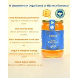 Erbal Organik Yüksek Rakım Polifloralı Çiçek Balı - 850 gr