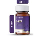 Erbatab 5-HTP 30 Tablet | 100 mg 5-Hidroksitriptofan İçeren Takviye Edici Gıda