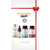 Erbatab Avantaj Paketi 5 (Magnezyum, L Carnitin, D3K2)