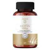 Erbatab Biotin 5000 mcg 60 Kapsül