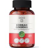 Erbatab Kırmızı Kore Ginsengi Ekstresi Korean Ginseng 30 Kapsül - Aromasız
