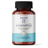 Erbatab L-Karnitin (L Carnitin) 60 Kapsül