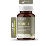 Erbatab Mobility – Glukozamin, Kondroitin Msm, Kolajen, Boswellia Ve Mineral İçeren Takviye Edici Gıda – 60 Kapsül