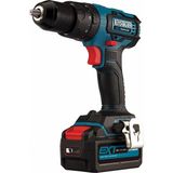 Erbauer Darbeli Vidalama ECD 18V 4A Kömürsüz Akülü Şarjlı 13 mm Mandren Özellikli