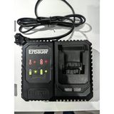 Erbauer Şarj Cihazı 18 Volt Akü Için Uyumlu