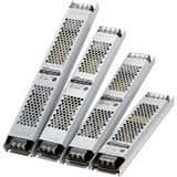 Erbay 12V 5 -10 -15-20-30 Amper Slim LED Trafosu Adaptörü - 8,5 Amper