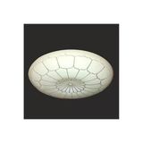 ERBAY 24W SIVA ÜSTÜ PAPATYA DESENLİ DEKORATİF ARMATÜR LED PANEL