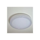 Erbay 35W Sıva Üstü Armatür Dekoratif LED Panel Damla Beyaz Işık
