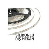 ERBAY 4040 3 Direnç Şerit Led Dış Mekan Silikonlu