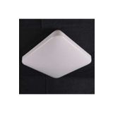ERBAY 43x43 42w Sıva Üstü Led Armatür Düz Kapak