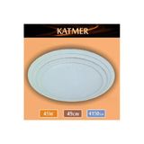 ERBAY 45w Yeni Model Katmer Desenli Armatür Şık Dekoratif Ürün Sıva Üstü Led