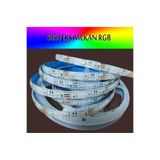 ERBAY 5050 3 Çipli 3 Dirençli Dış Mekan Silikonlu Rgb Şerit Led 5 Metre ( Sadece Led Satışıdır )